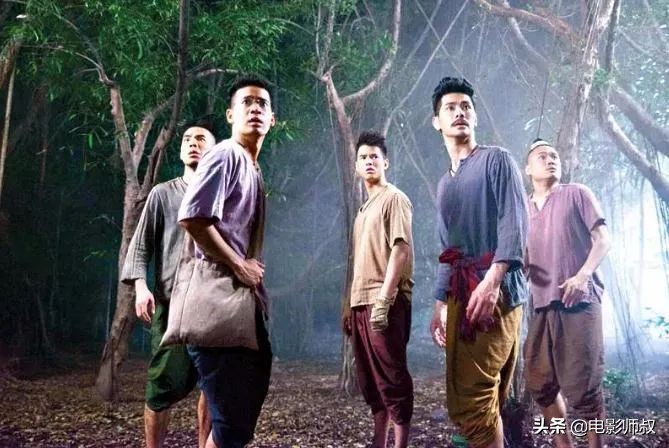 阴风阵阵电影恐怖片解说,2018恐怖片阴风阵阵解析