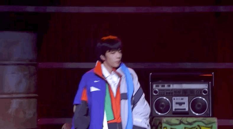 刘耀文|娱乐圈顶流圈层新增一位15岁少年？