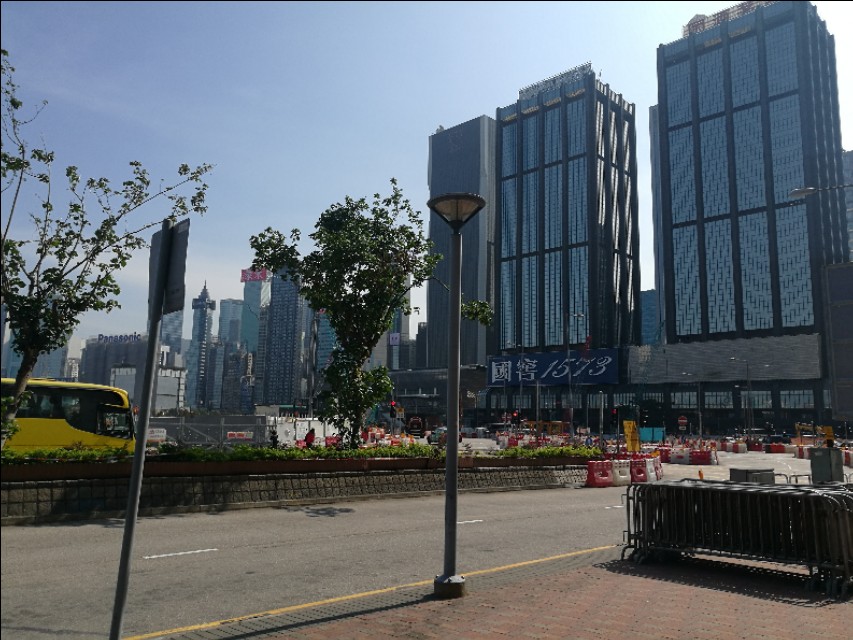 回顾难忘的香港之旅,我的第一次海上旅行