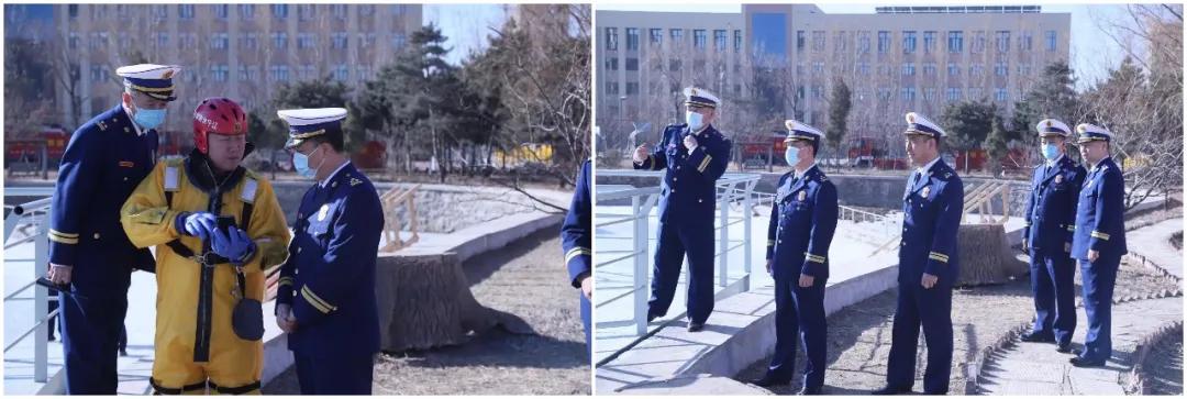 冰域救援培训,冰上救援训练视频