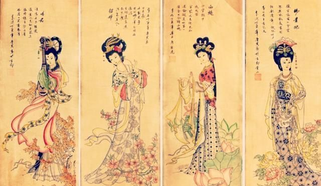 古代四大美女的烦恼,不止狐臭、大脚,她们的缺陷一般人难以接受