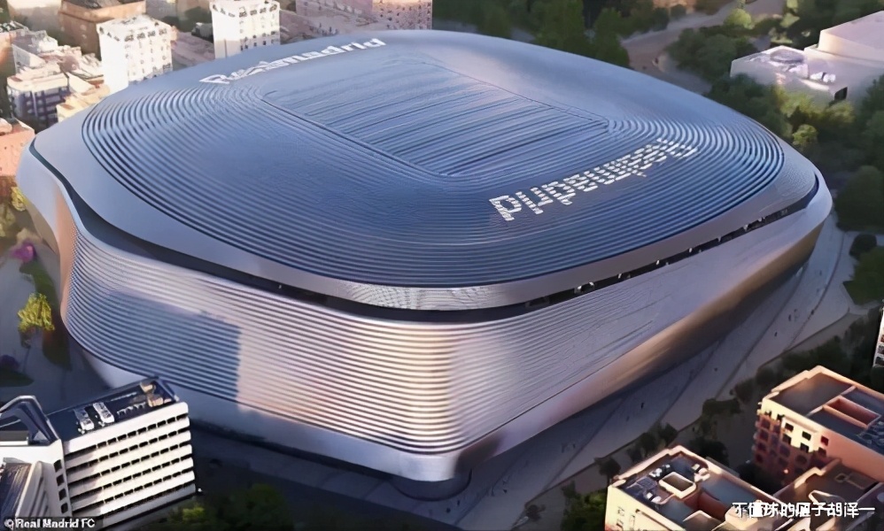 伯纳乌球场故事,皇马圣地亚哥伯纳乌