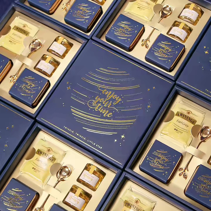 圣诞节礼盒推荐,最值得送的50款圣诞礼盒