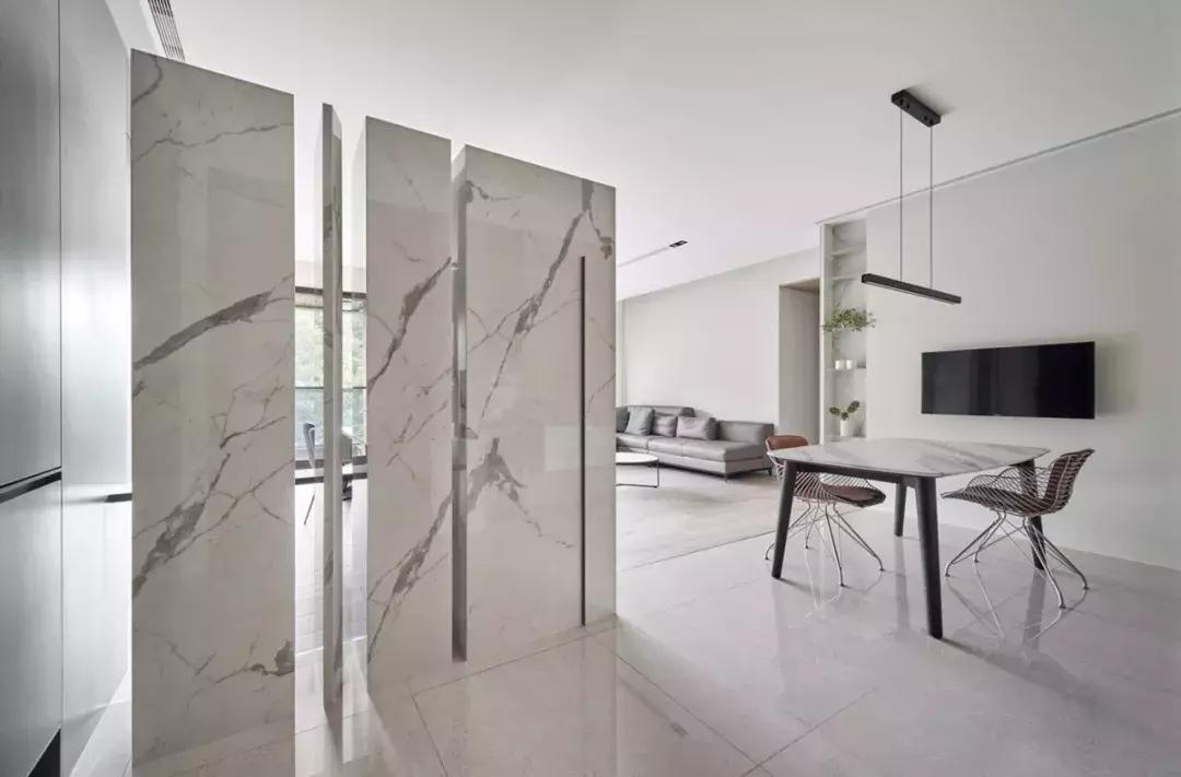 如何做好家居空间隔断设计,陆家居