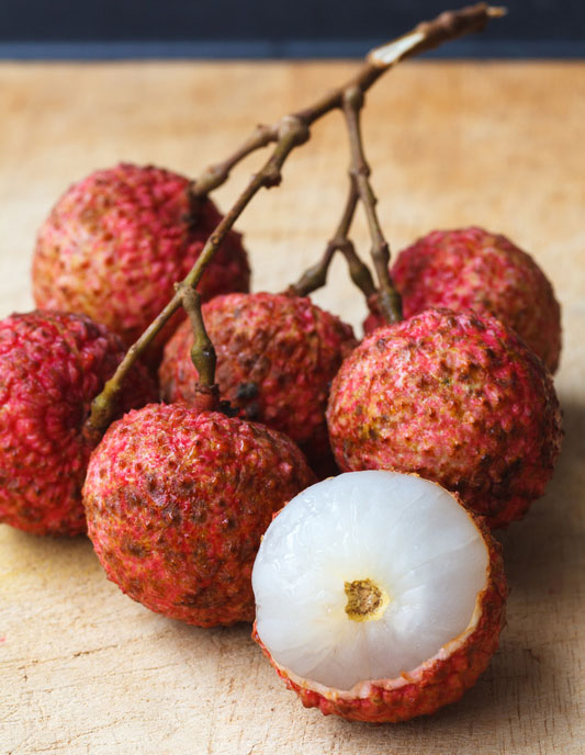 泡药水的荔枝能吃么,荔枝被水泡过还能不能吃