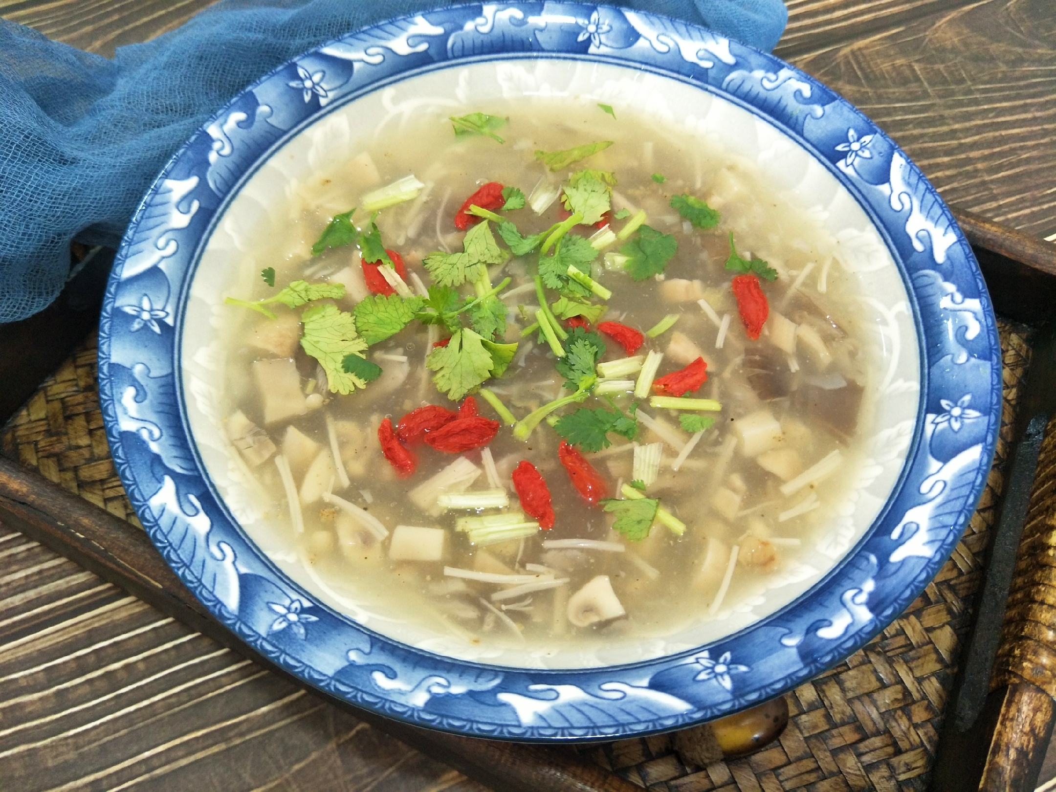 正宗三鲜汤是哪三鲜,怎么做的三鲜汤好喝