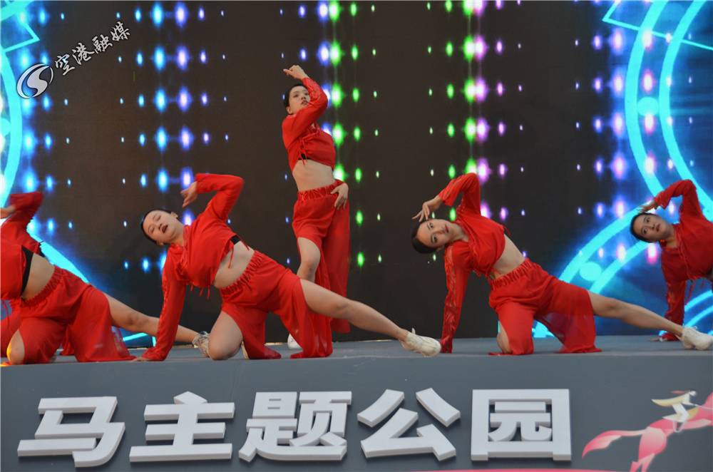 空港花田有什么特色,空港花田最好的地方