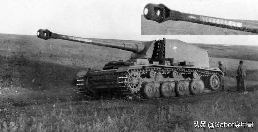 二战埃米尔坦克歼击车,二战德军三大坦克歼击手