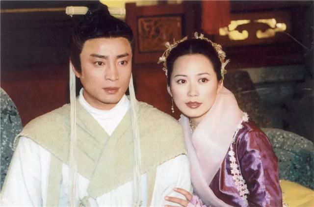 郑少秋拍过几部古龙剧,古龙武侠剧十大高手