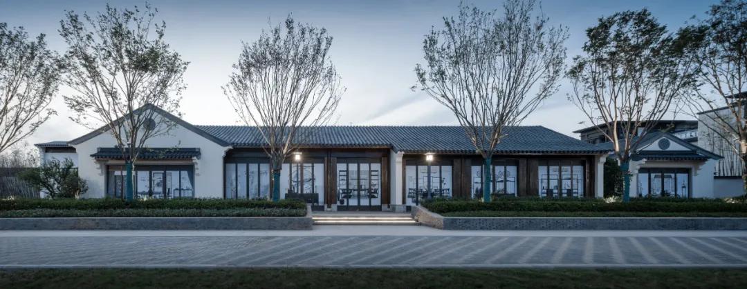 笛东臻品｜“隐于市井，桃源别境”-奥园楚江书院·桃源里