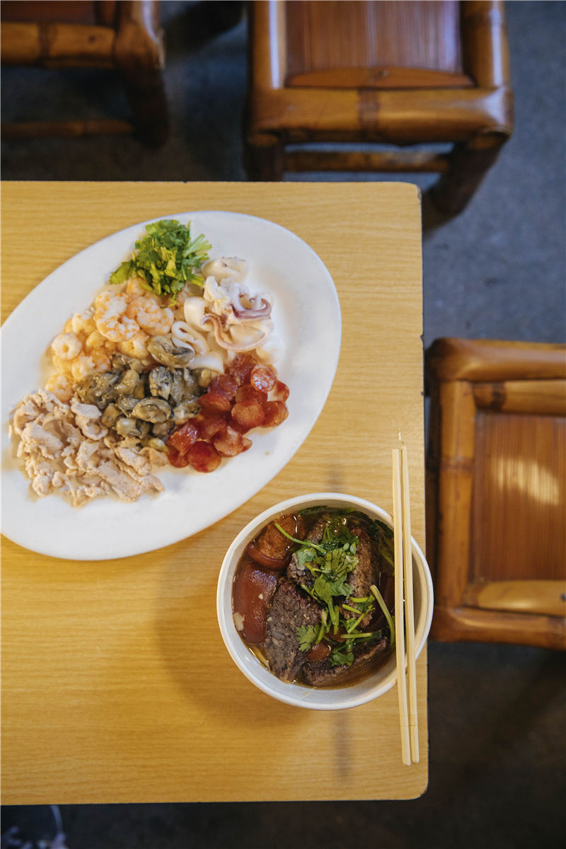 厦门那种藏在巷子里的小店,厦门巷子里的港式小店