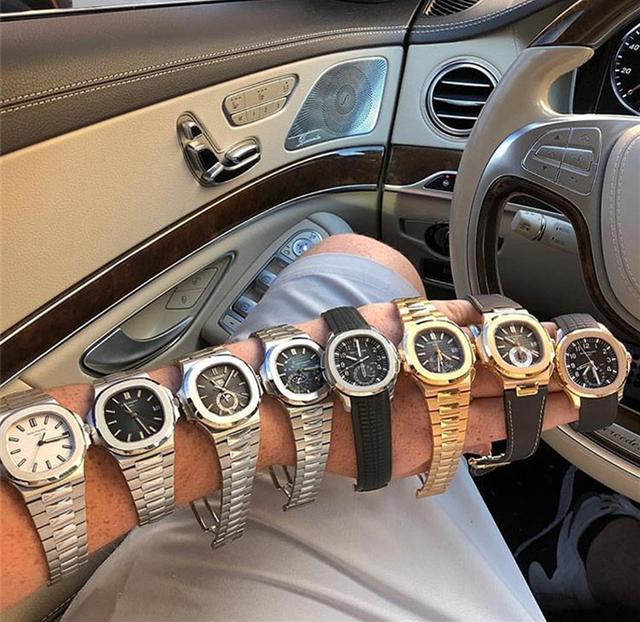 花众泰的钱办保时捷的事，男子送空姐国产劳力士成功交往！