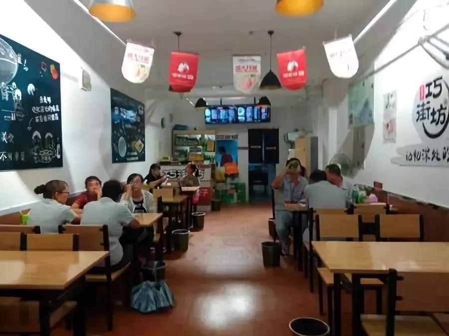街坊饺子店经营模式,水饺店经营经验分享