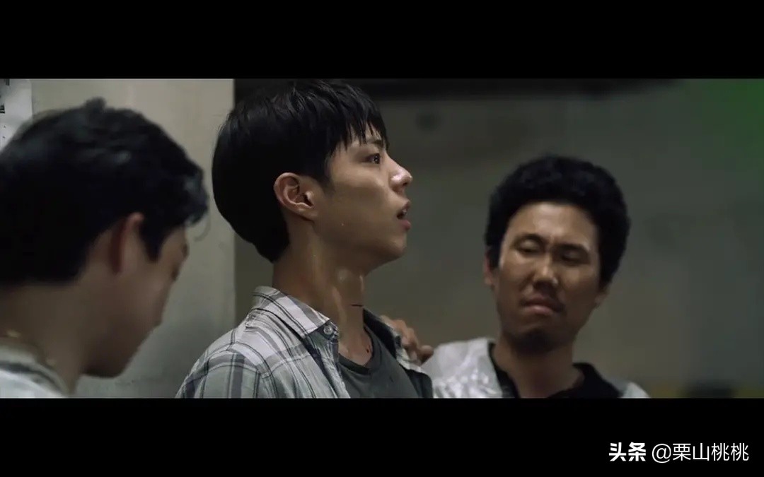 金高银出演的黑帮剧,这三部超燃的韩国顶级黑帮电影