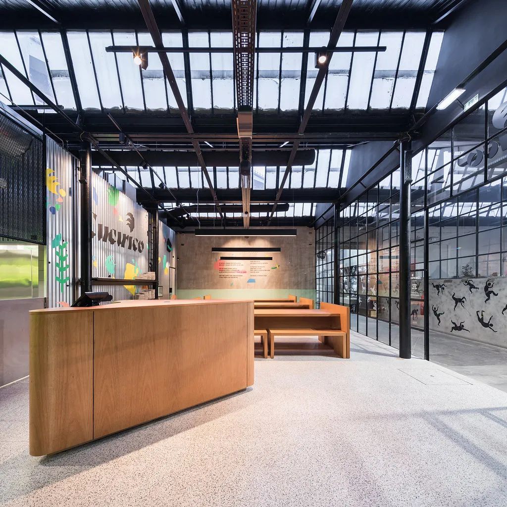 30大餐厅装修,30种餐厅效果图