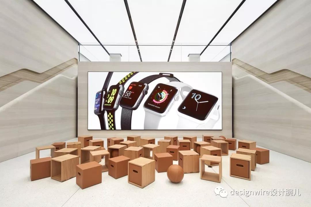 全球第一家苹果水上直营店在哪里,全球第一水上零售店