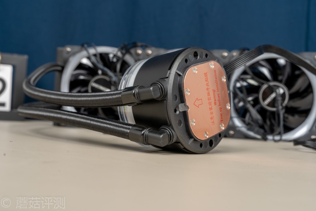 乔思伯tw2-360pro彩色版,酷冷至尊360水冷与乔思伯360水冷