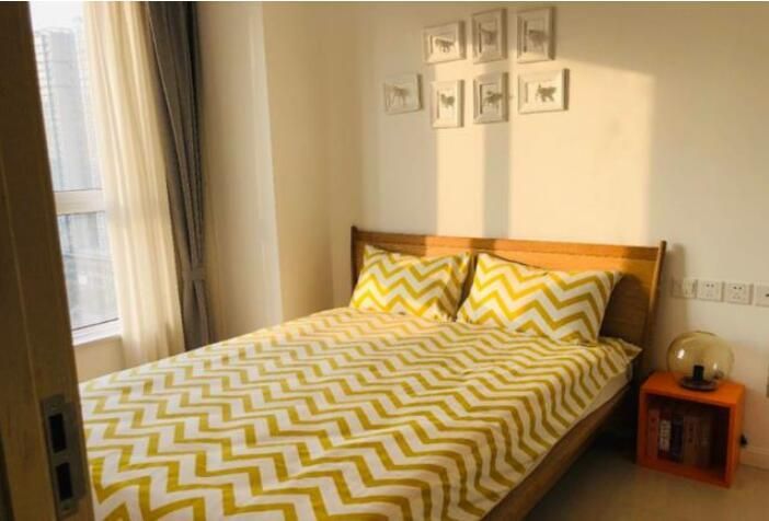 小户型两室收纳装修效果图,套内30平小户型多收纳装修实例