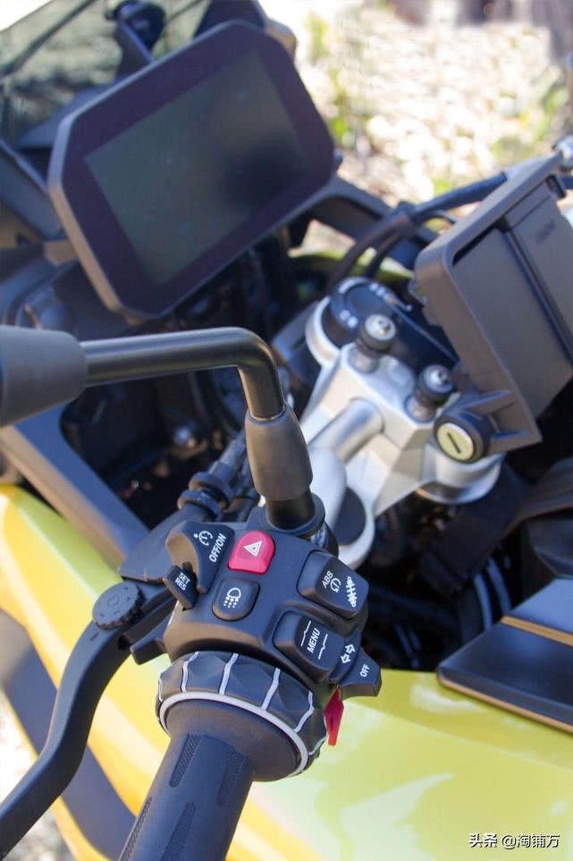 2019款宝马f750gs摩托车评测,拉力宝马f750gs