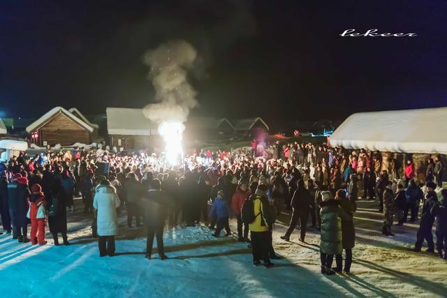 极美雪景图,极美映画