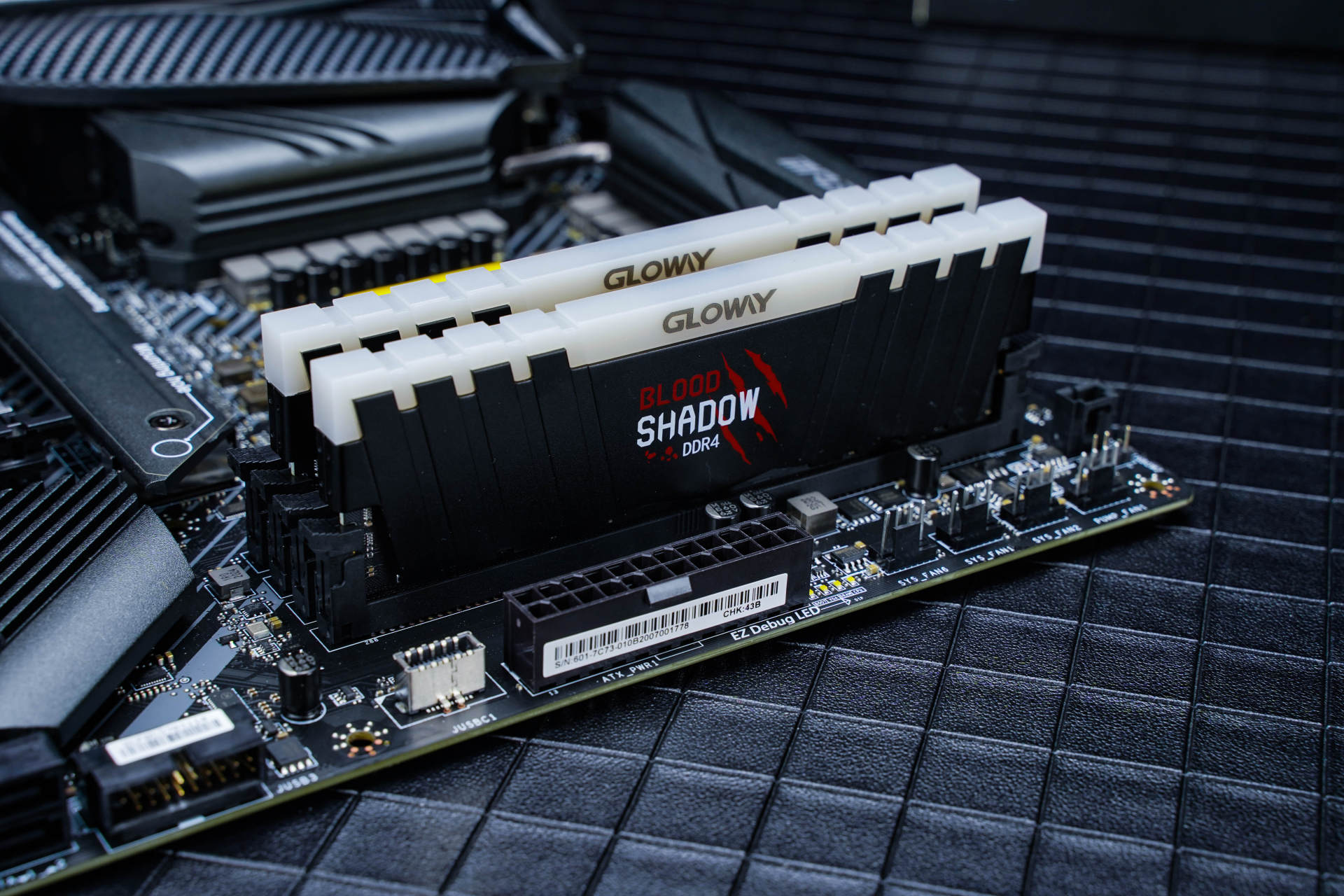 光威gloway内存条能超频吗,光威3600hz内存能超到多少