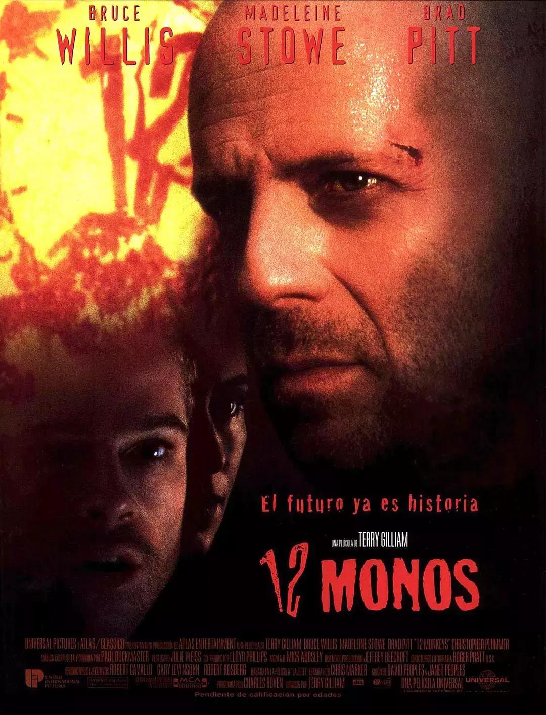 推荐:18部布鲁斯·威利斯高分电影,虎胆龙威系列都是经典之作