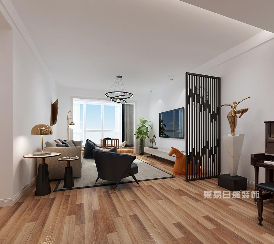 开门见厅加不了隔断怎么办,如何解决开门见客厅