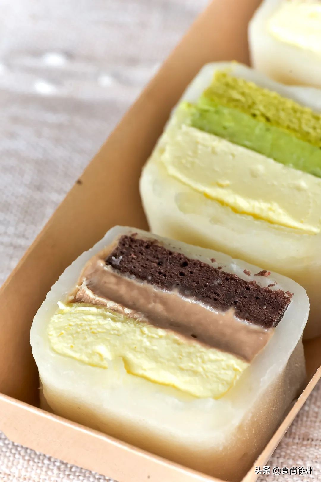 徐州甜品女王成功转型内衣女王，还开了首家甜品+内衣跨界店