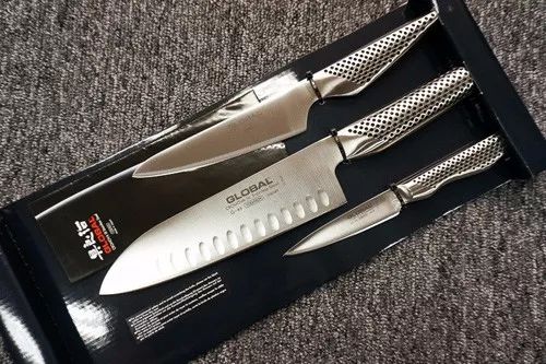 西式厨刀都有哪些刀型,中式厨刀和西式厨刀