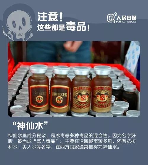 伪装毒品都长什么样子,伪装在食品里的毒品
