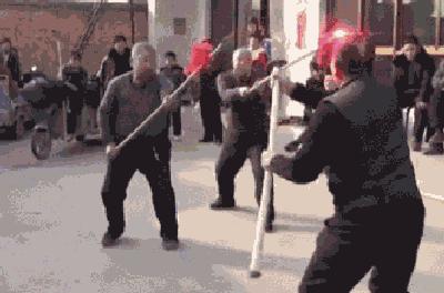 狂野式锻炼身体,健身健体百病消