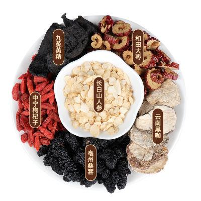 气血两虚吃黄精,男人气血不足能吃黄精