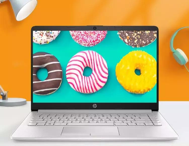 来面试的小姐姐拿出了一款新版笔记本，我去了解了一下……