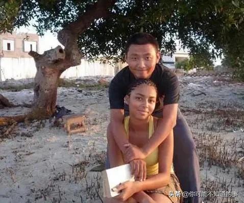 在非洲的100万中国男人，到底留下了多少私生子？