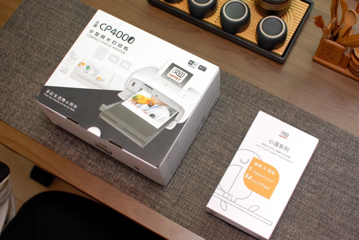 汉印cp4000对比佳能cp1300,汉印cp2100和cp4000哪个好