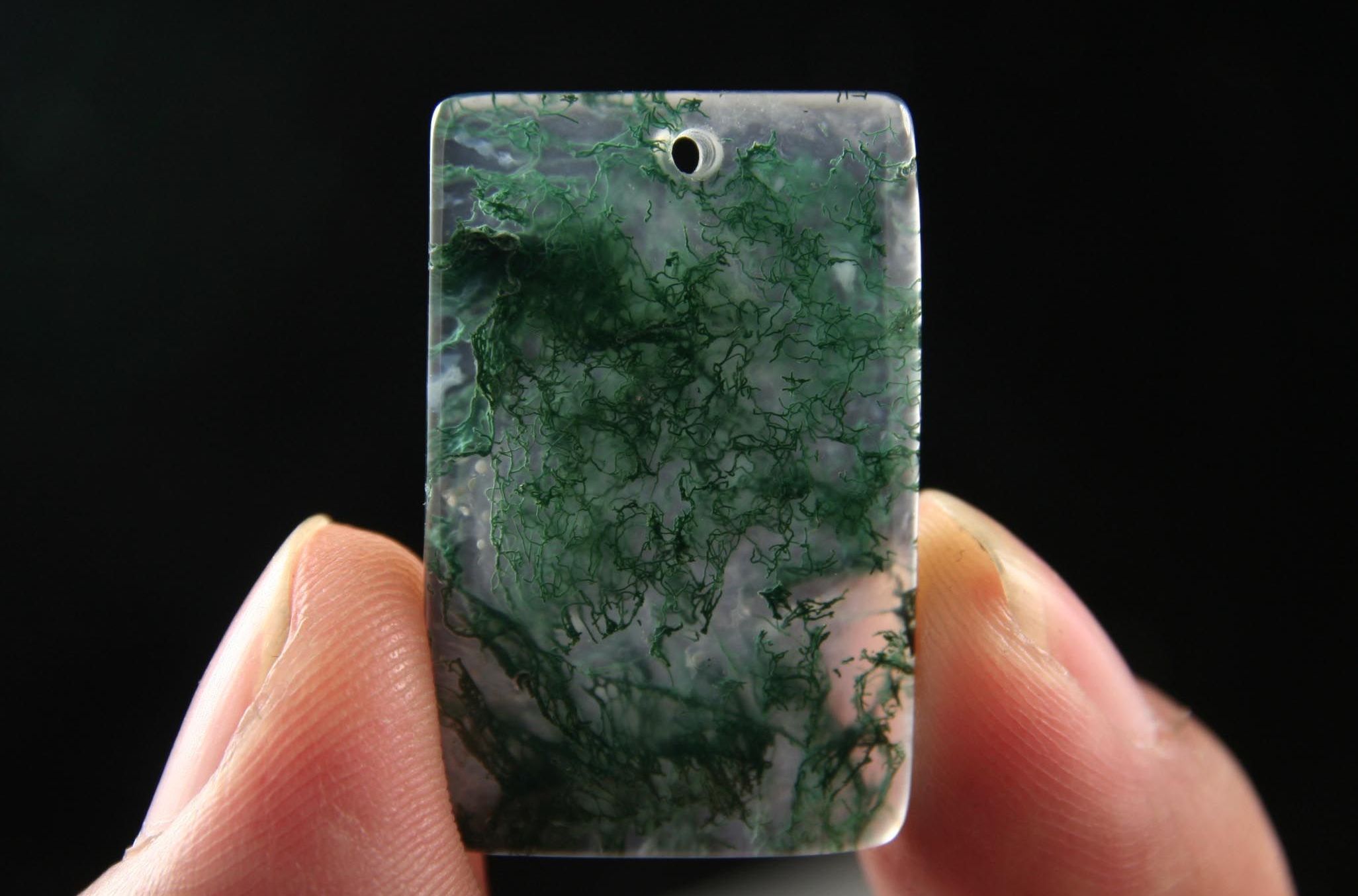 水草玛瑙的美妙,漂亮的水草玛瑙图片