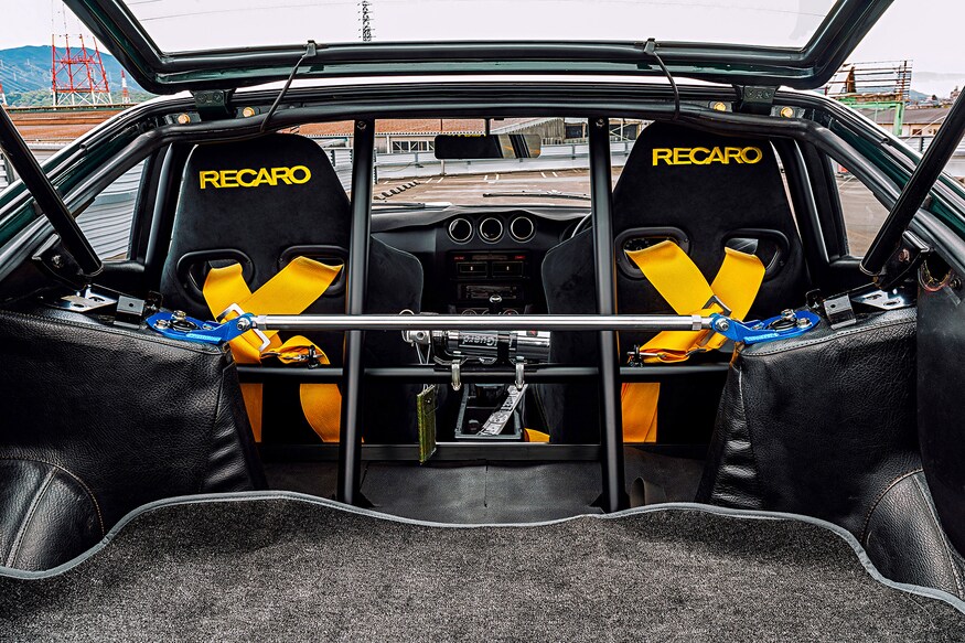 这款日产车确实很少见，看车主是如何分享自己的改车经验？