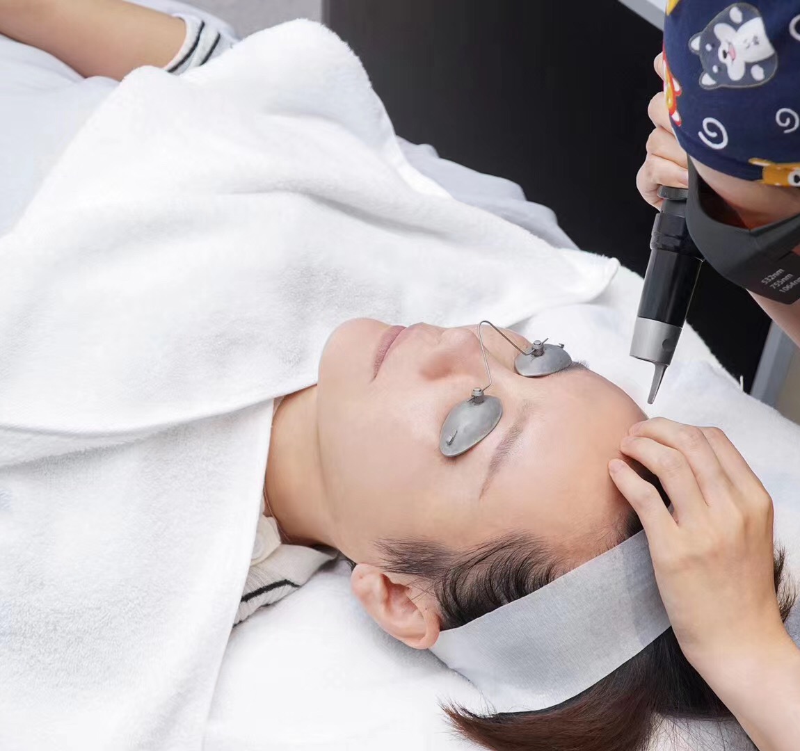 皮秒激光就是镭射净肤吗,皮秒激光是怎么样的