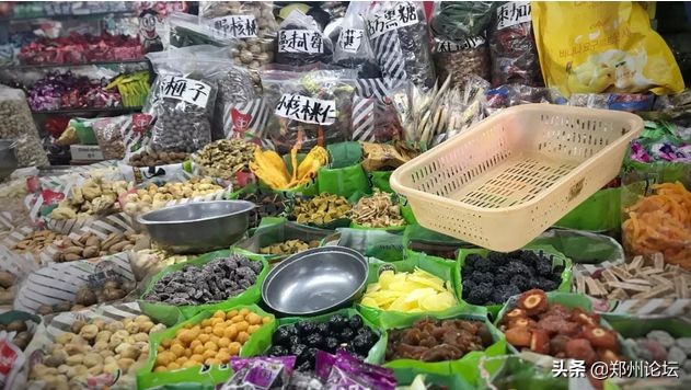 年货干货推荐,郑州值得买的年货