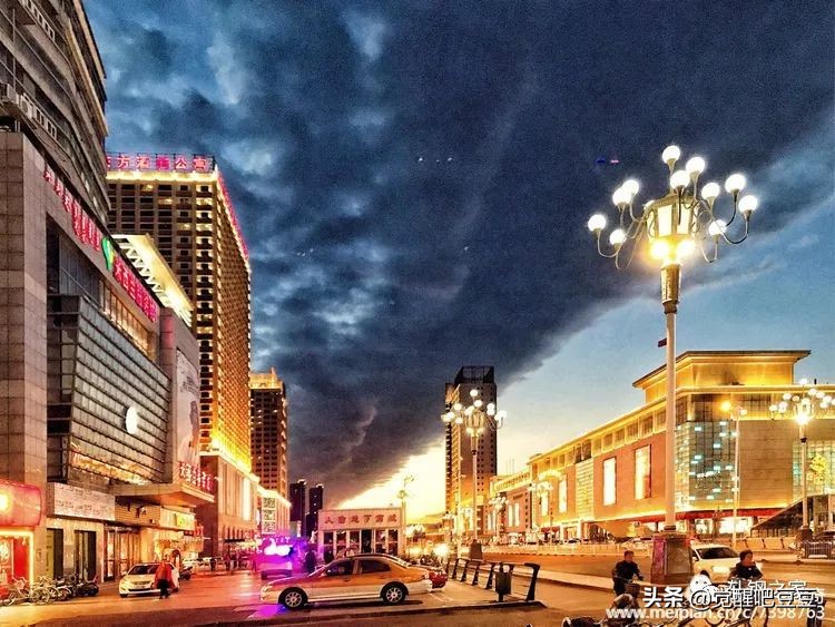 现在包头的现状,包头鹿城改成马城了吗