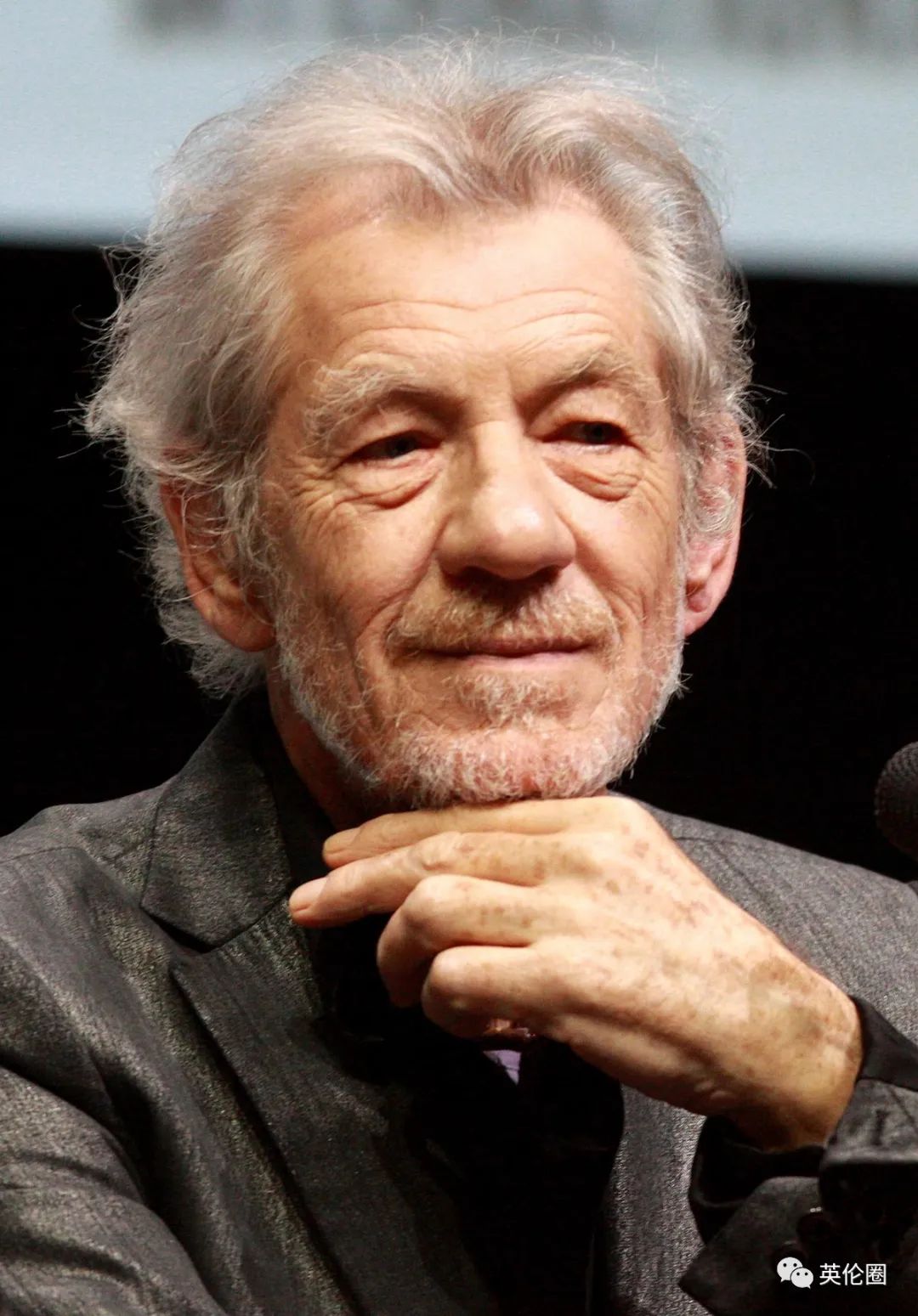 82岁万磁王剑桥毕业伦敦有房,去中国相亲还失败?