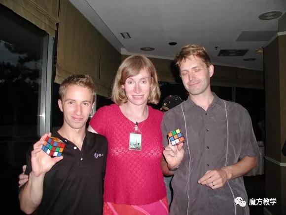 魔方高阶玩法cfop教程,魔方高级玩法cfop教程第一集