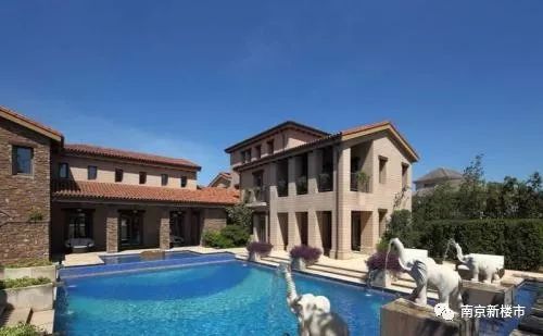 南京六大亿元顶级豪宅,南京千万以上豪宅真实成交量