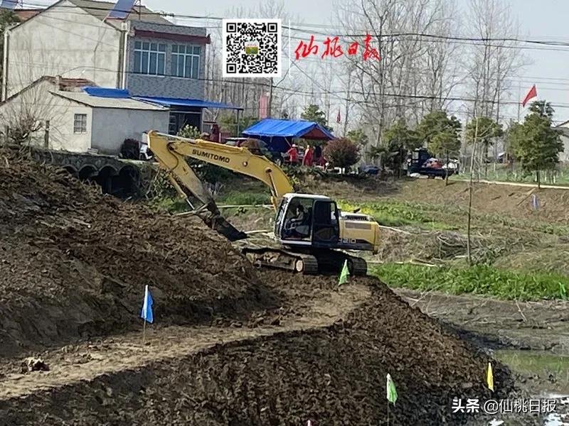 仙桃西流湖工作,仙桃西流河镇今年最新消息