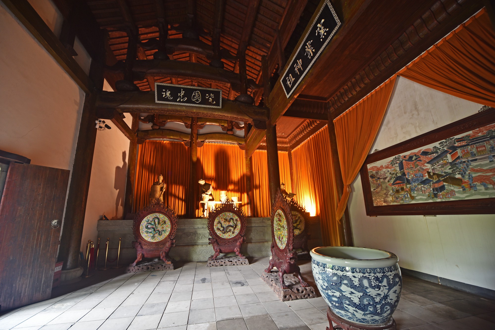 景德镇近代瓷器发展,千年瓷都景德镇有哪些瓷器