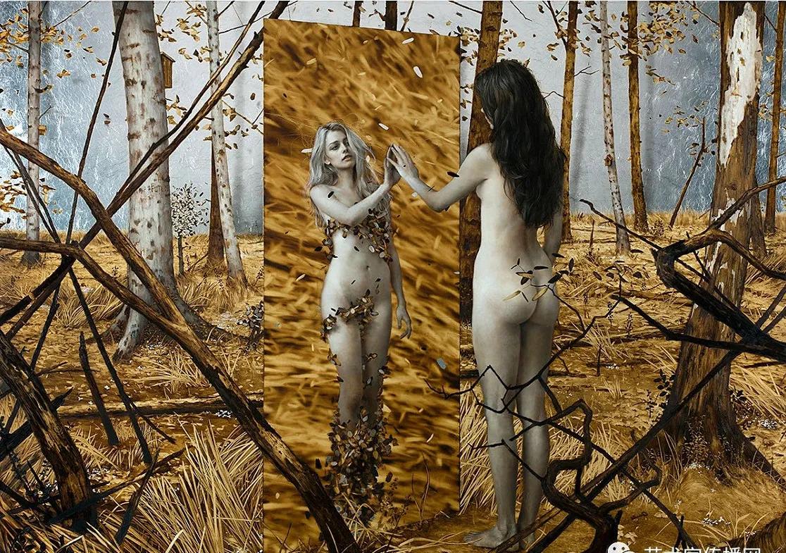 海子面朝大海春暖花开原文图片,海子面朝大海春暖花开画