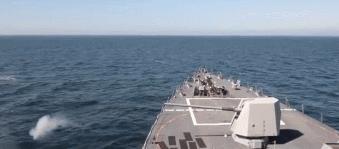 国内最新舰炮型号排名图片,76.2毫米舰炮性能