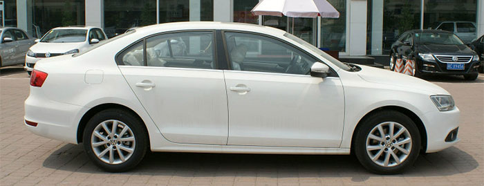 老速腾换18寸轮毂,全新一代速腾放心去买绝不后悔