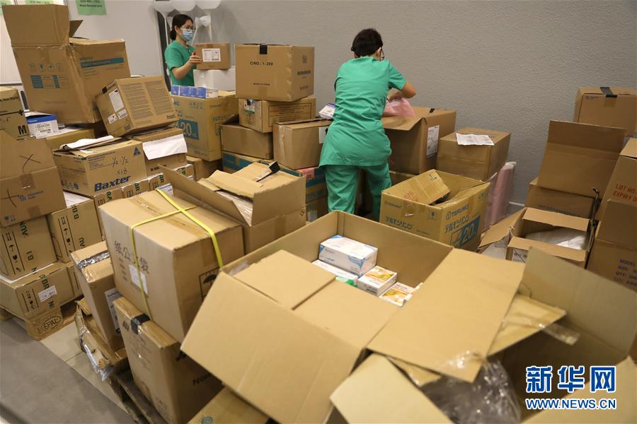 香港方舱医院位置,香港方舱医院五天住两百多人