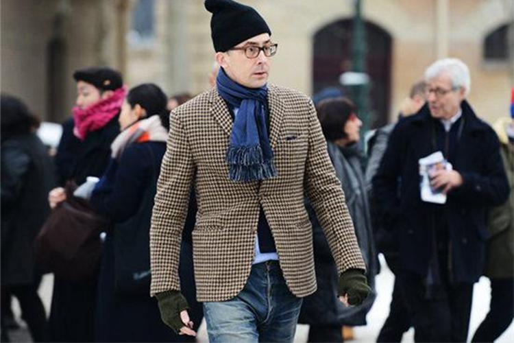 戴对皮手套，向儒雅绅士进军！